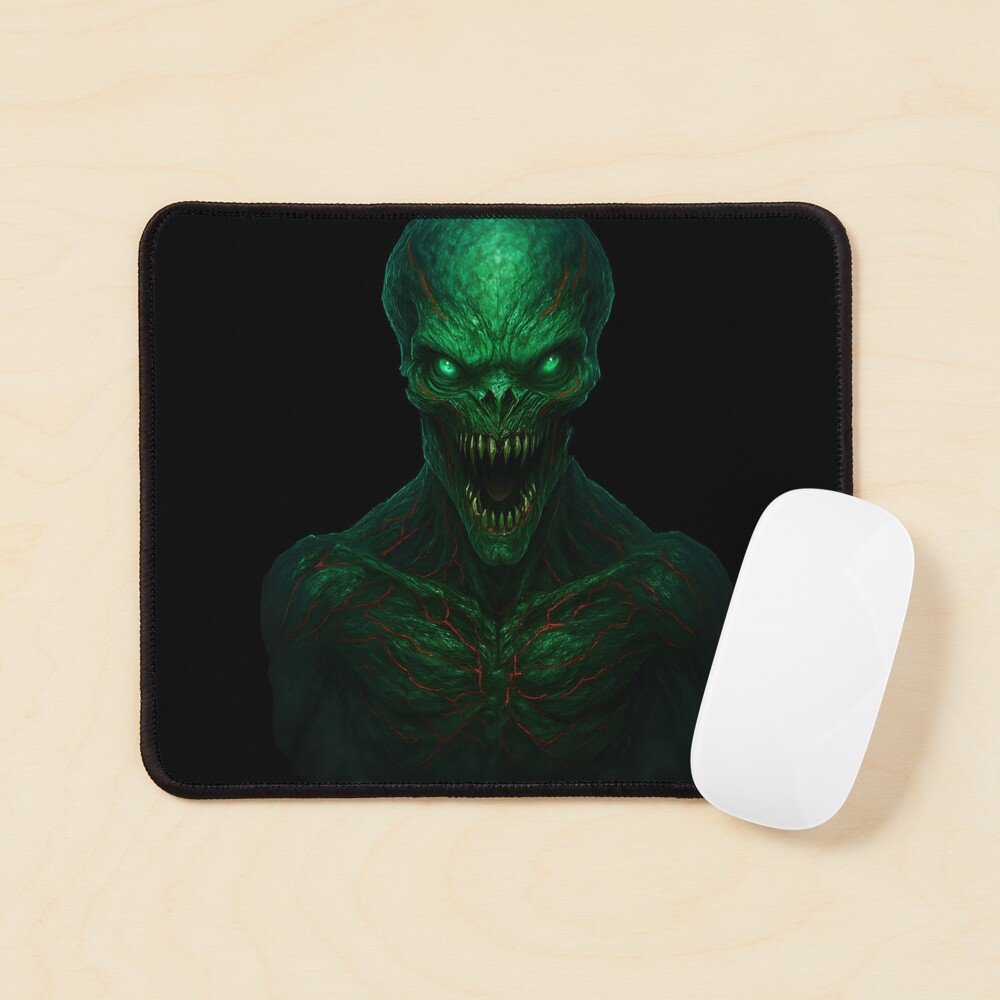 Item preview, Mouse Pad designed and sold by Uglyandcute.