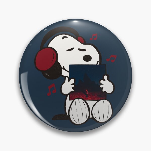 Item preview, snoop listening to punisher! designed and sold by oliviafeelsweird.