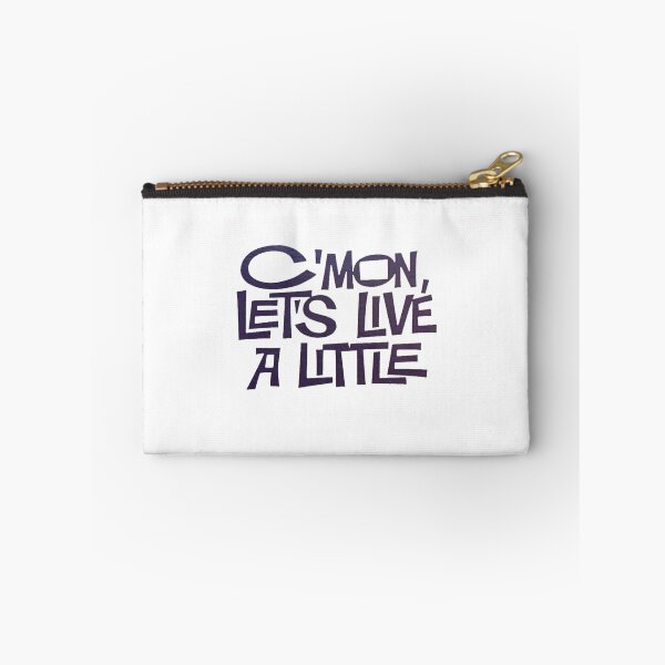 Item preview, Vintage C'mon Lets Live A Little designed and sold by QuayTradingCo.