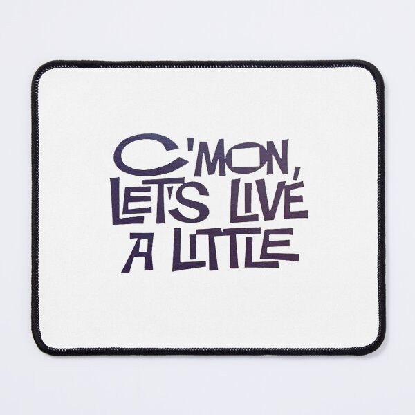Item preview, Vintage C'mon Lets Live A Little designed and sold by QuayTradingCo.