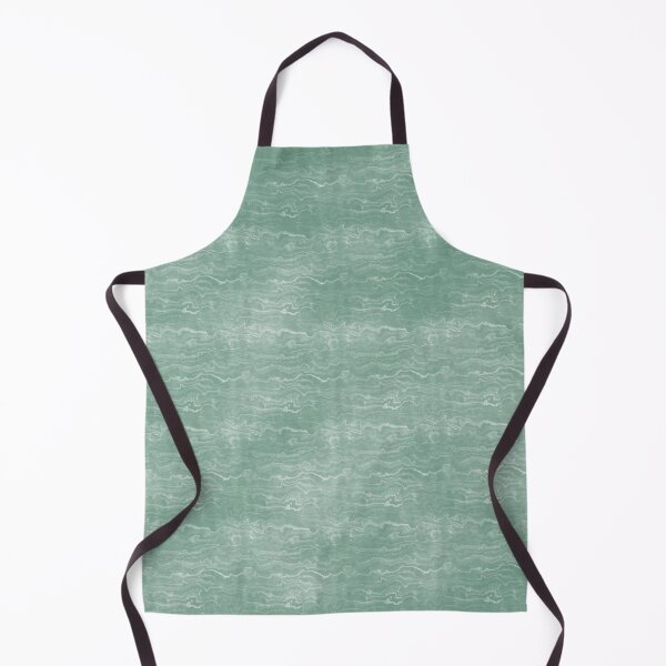 Item preview, Aesthetic marble of green and white designed and sold by rere-az.