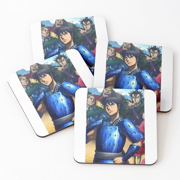 Item preview, kingdom 6th season - Shin (Li Xin) - Hi Shin Unit designed and sold by artforkidshub0.