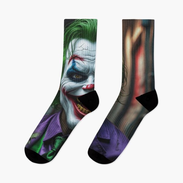 Item preview, Chaos Smile – Dark Clown Madness designed and sold by Cristhian Almanza.