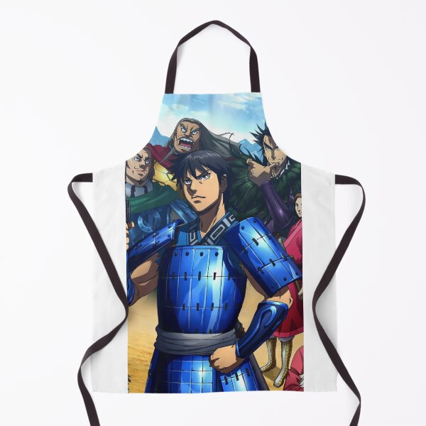 Item preview, kingdom 6th season - Shin (Li Xin) - Hi Shin Unit designed and sold by artforkidshub0.