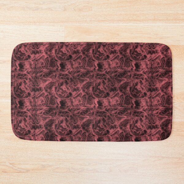Item preview, Aesthetic marble of red and white  designed and sold by rere-az.