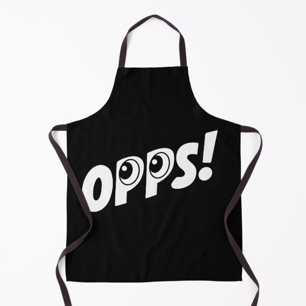 Item preview, Opps! Funny Oops Typography Design designed and sold by Khadigadesings.