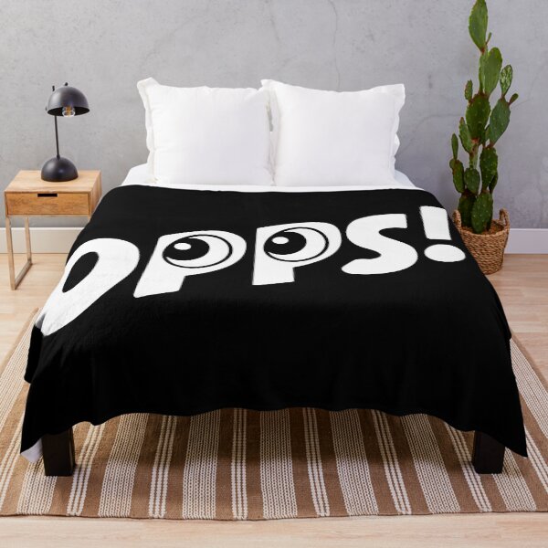 Item preview, Opps! Funny Oops Typography Design designed and sold by Khadigadesings.