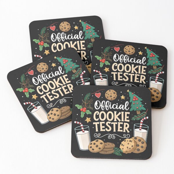 Item preview, official cookie tester designed and sold by GogoGrove.