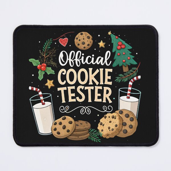Item preview, official cookie tester designed and sold by GogoGrove.