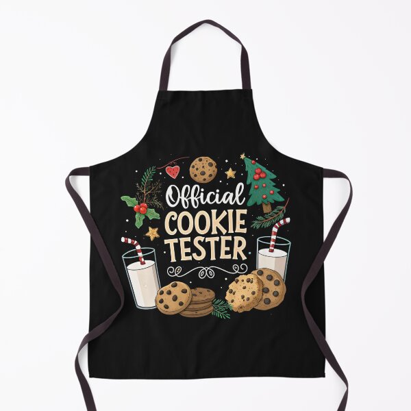 Item preview, official cookie tester designed and sold by GogoGrove.