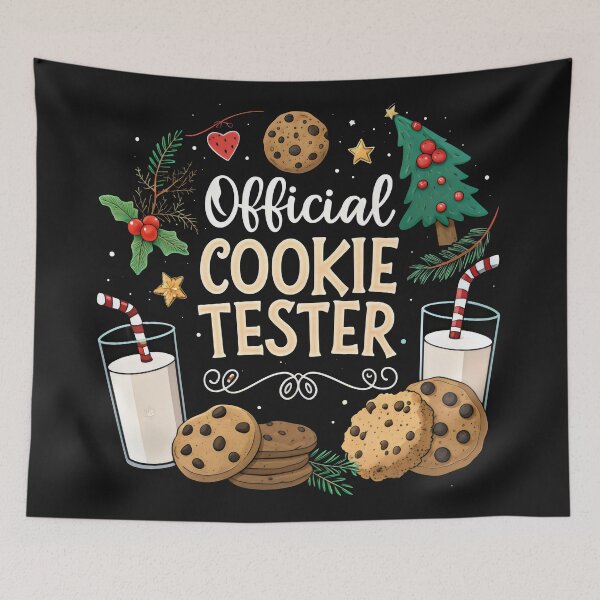 Item preview, official cookie tester designed and sold by GogoGrove.