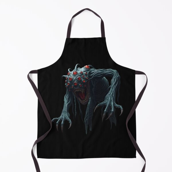 Item preview, halloween horror gothic monster designed and sold by Uglyandcute.
