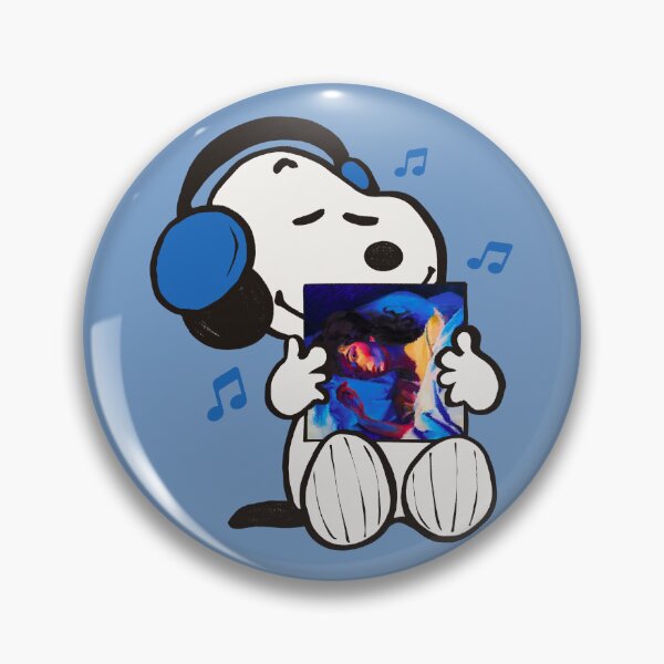 Item preview, snoop listening to melodrama! designed and sold by oliviafeelsweird.