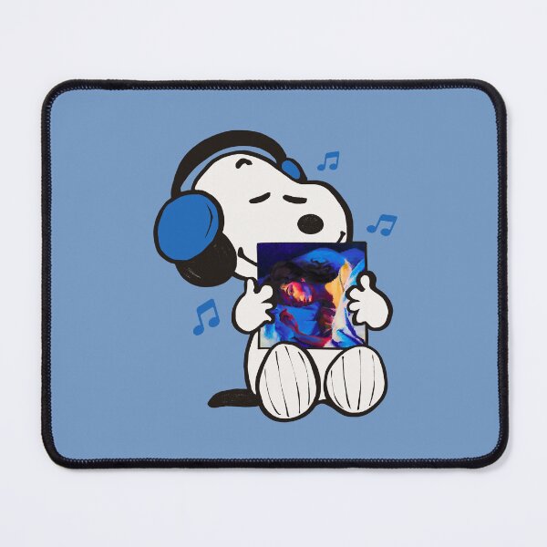 Item preview, snoop listening to melodrama! designed and sold by oliviafeelsweird.