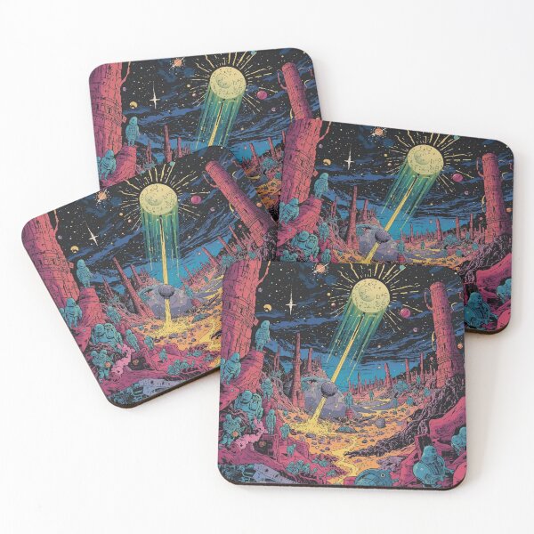 Item preview, The Sigh of a Dormant Sun designed and sold by Cosmythra.