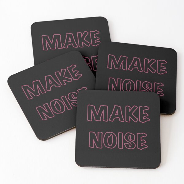Item preview, MAKE NOISE designed and sold by rere-az.