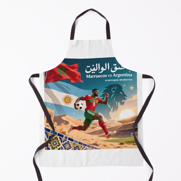 Item preview, Final Marruecos Argentina designed and sold by casamomo.