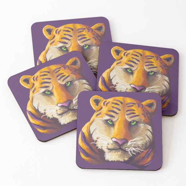 Item preview, The Wise Tiger designed and sold by JoshuaVasquez.