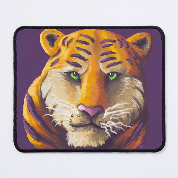 Item preview, The Wise Tiger designed and sold by JoshuaVasquez.