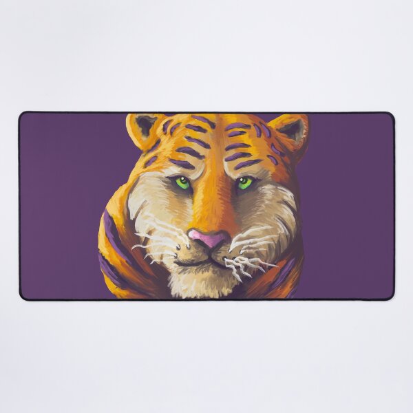 Item preview, The Wise Tiger designed and sold by JoshuaVasquez.