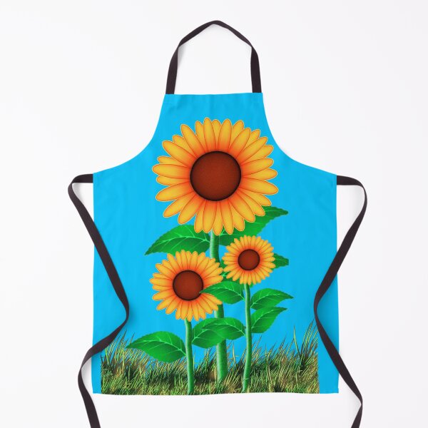 Item preview, Happy Sunflowers designed and sold by KD das Lama.