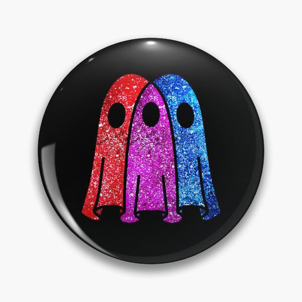 Item preview, Cosmic Merged Ghosts designed and sold by SilverFantasy.