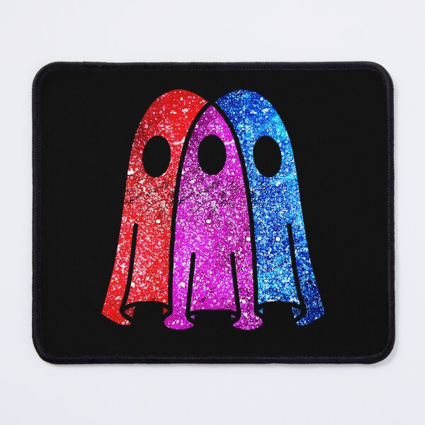 Item preview, Cosmic Merged Ghosts designed and sold by SilverFantasy.