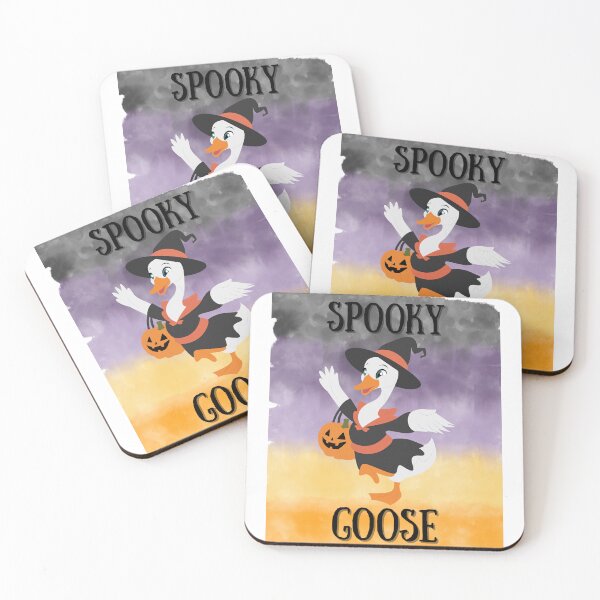 Item preview, Spooky Goose designed and sold by AtTeeTime.