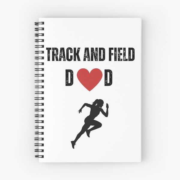 Item preview, Track and Field Dad designed and sold by Foxy Candy.
