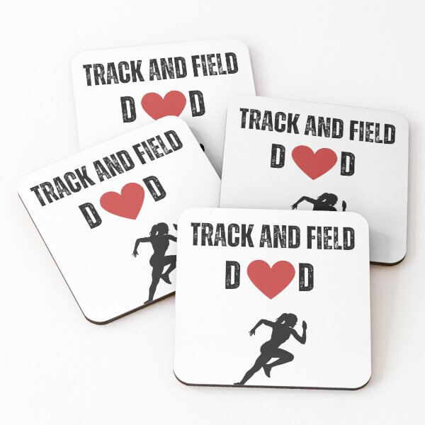 Item preview, Track and Field Dad designed and sold by Foxy Candy.