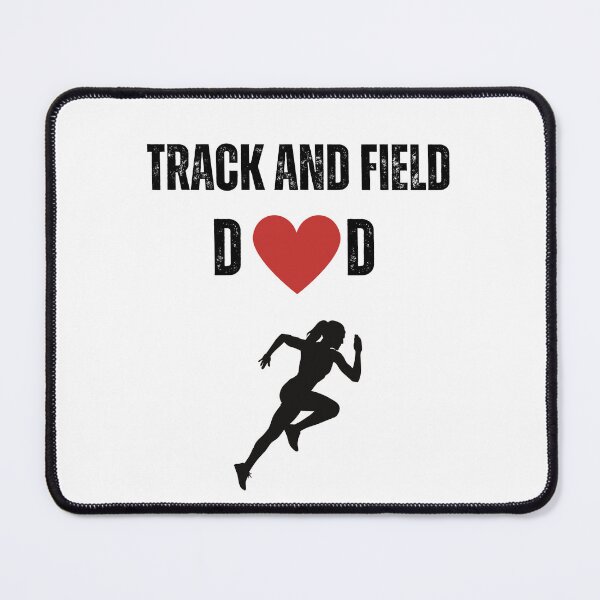 Item preview, Track and Field Dad designed and sold by Foxy Candy.