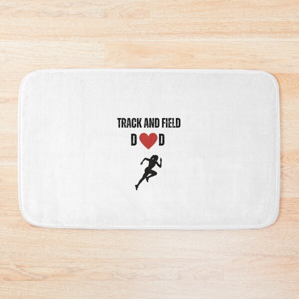 Item preview, Track and Field Dad designed and sold by Foxy Candy.