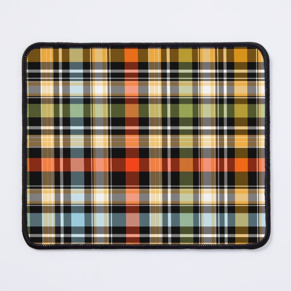 Item preview, Cats Martini Party Hour Plaid Seamless Repeat designed and sold by Sharon Schwalbe.