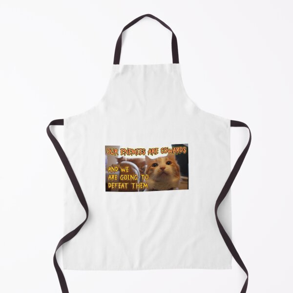 Item preview, Our Enemies are Cowards designed and sold by charliebrowntc.