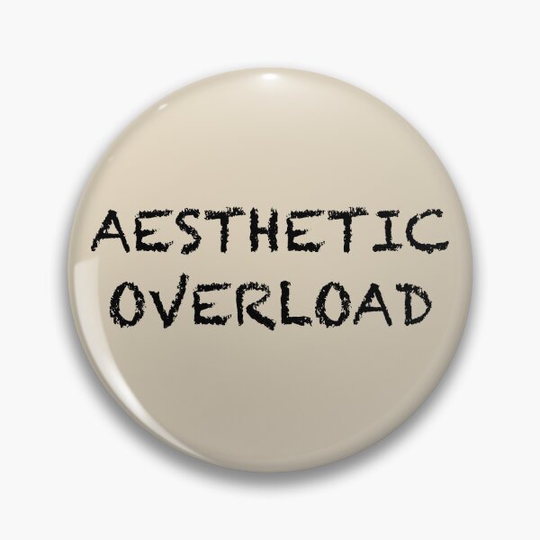 Item preview, Aesthetic overload designed and sold by rere-az.