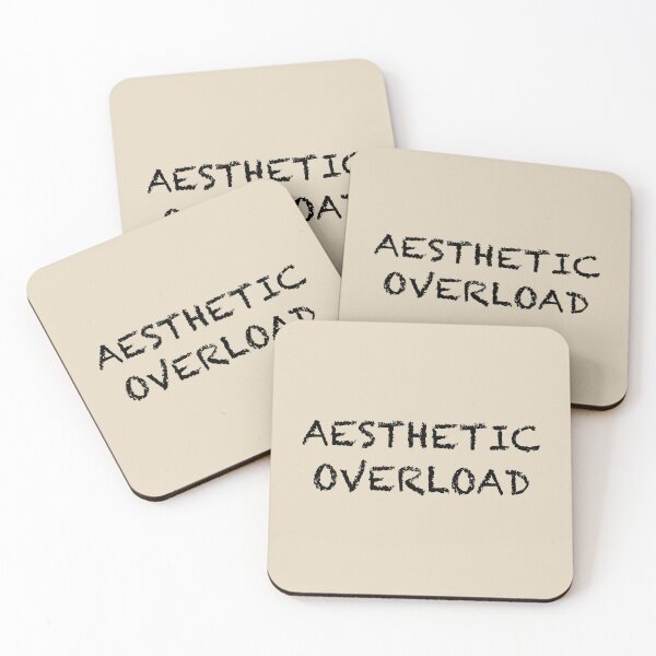 Item preview, Aesthetic overload designed and sold by rere-az.