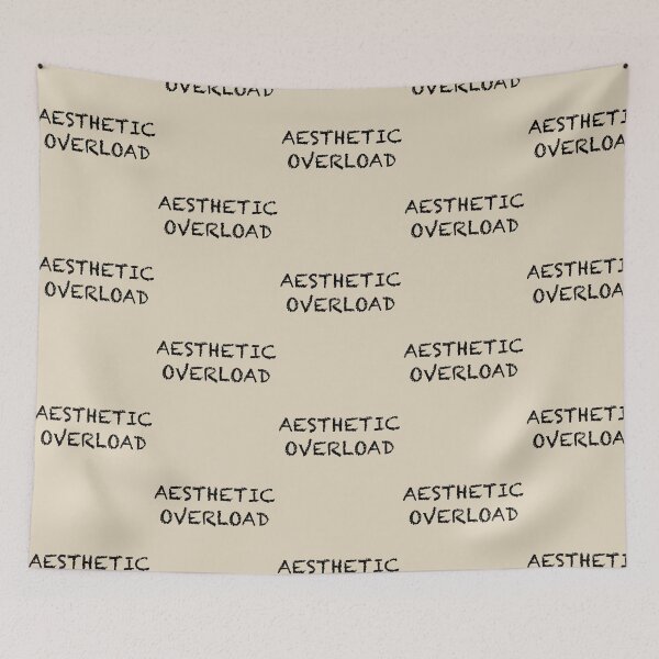 Item preview, Aesthetic overload designed and sold by rere-az.