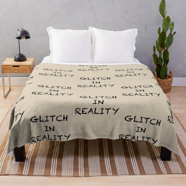 Item preview, Glitch in Reality designed and sold by rere-az.