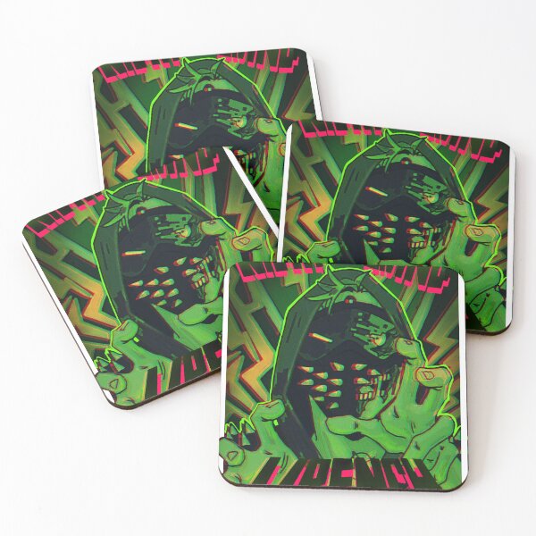 Item preview, Zombie Hacker designed and sold by Static-Wool.