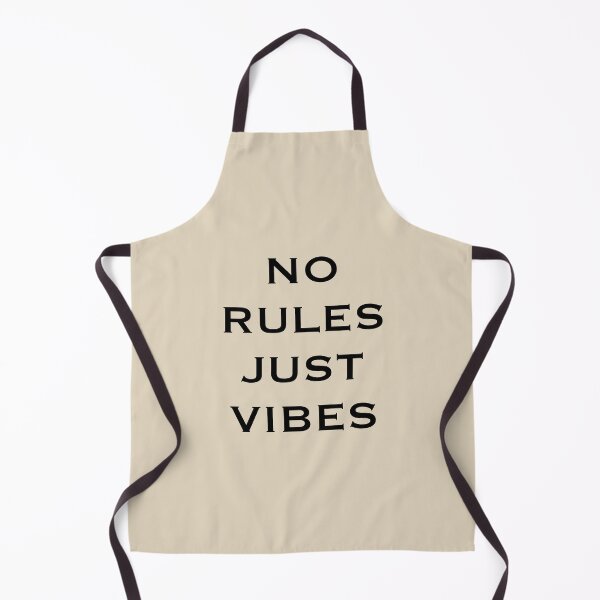 Item preview, NO RULES JUST VIBES designed and sold by rere-az.