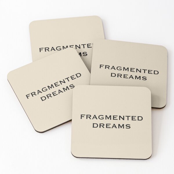 Item preview, FRAGMENTED DREAMS designed and sold by rere-az.