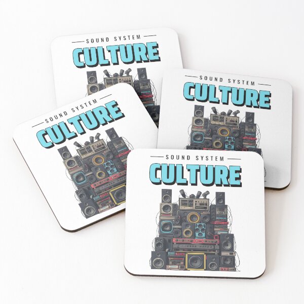 Item preview, Sound System Culture designed and sold by RR-Creative.