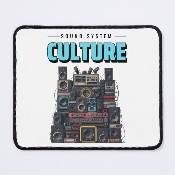 Item preview, Sound System Culture designed and sold by RR-Creative.