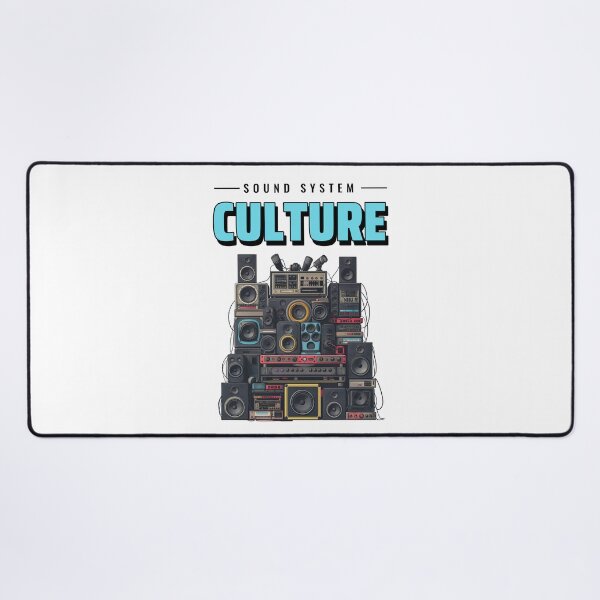 Item preview, Sound System Culture designed and sold by RR-Creative.