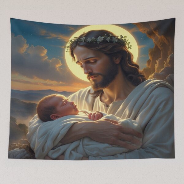 Item preview, Divine Love – Sacred Light and Peace designed and sold by Cristhian Almanza.