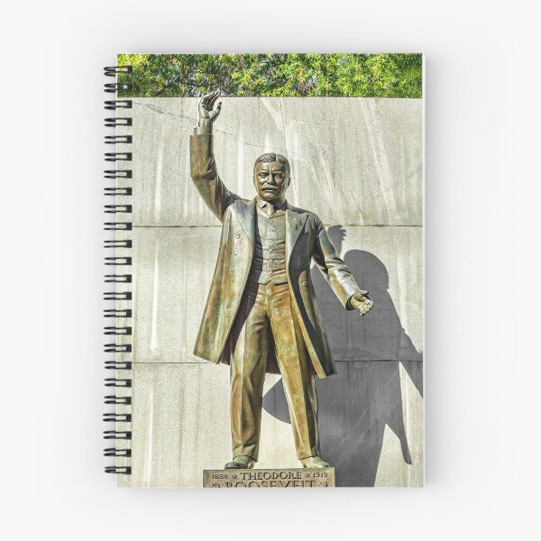 Item preview, Teddy Roosevelt Memorial, Washington DC designed and sold by Kay Brewer.