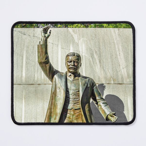 Item preview, Teddy Roosevelt Memorial, Washington DC designed and sold by Kay Brewer.