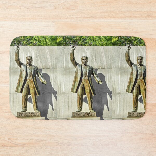 Item preview, Teddy Roosevelt Memorial, Washington DC designed and sold by Kay Brewer.
