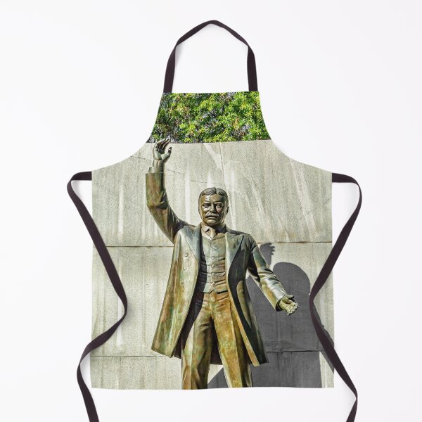 Item preview, Teddy Roosevelt Memorial, Washington DC designed and sold by Kay Brewer.