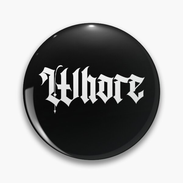 Item preview, Whore designed and sold by thepottypagan.